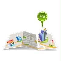 香港特別行政區(qū)POI數據